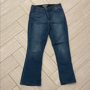 Democracy Dark Blue “Ab Solution” Jeans 8P